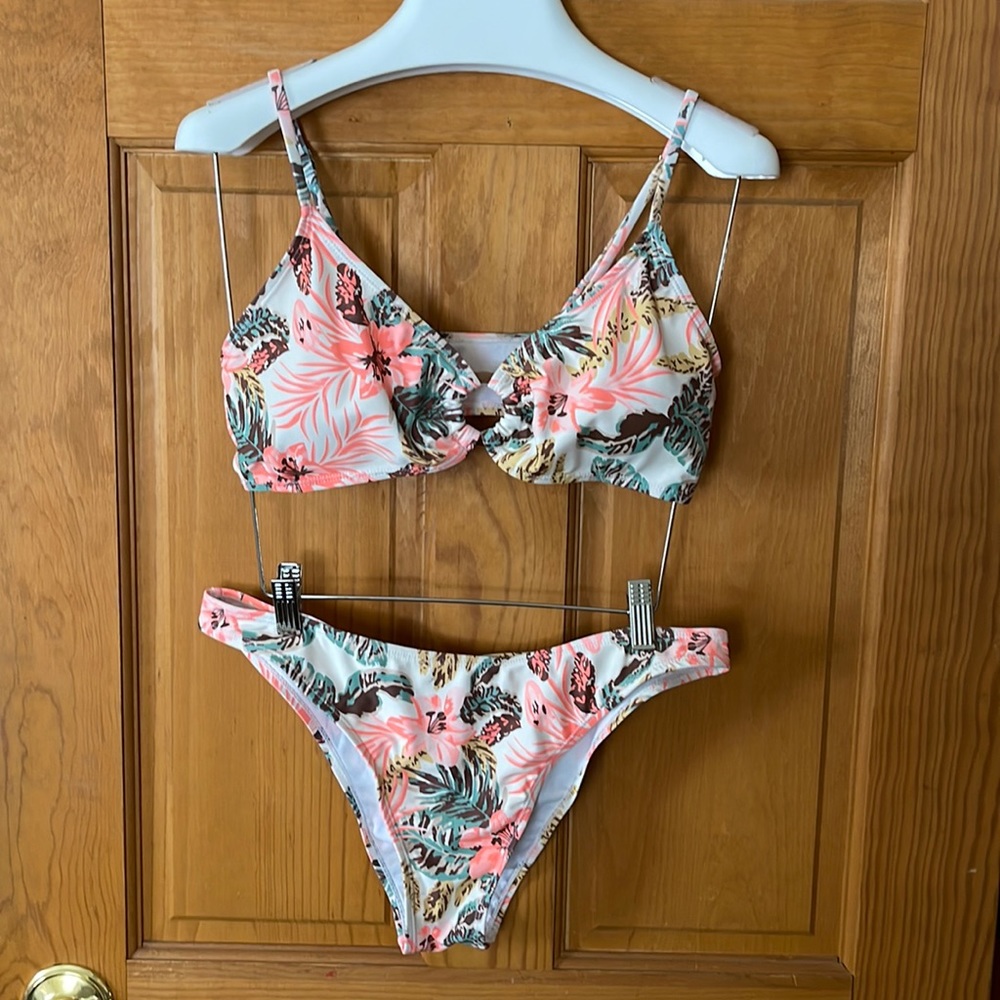 Tropical Bikini